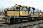 Rolling Stock in Finnish Railway Museum